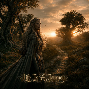 Life Is A Journey by Niniel