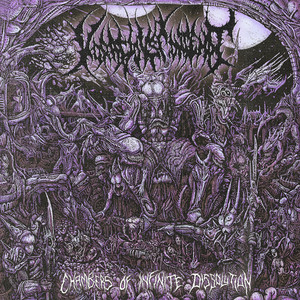Chambers of Infinite Dissolution by Voracious Contempt