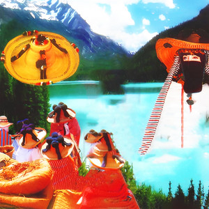 Wardat Chamal - Allah Arabbi (feat. Lahcen Tanjaoui)