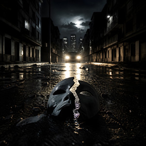 La Calle No Perdona by enzo gabriel