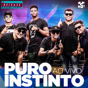 Puro Instinto no Release Showlivre (Ao Vivo) album