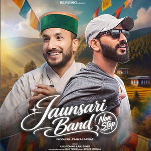 Jaunsari Band Non-Stop by Ajju Tomar, Raj Tiger