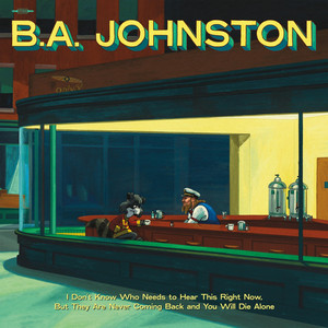 You Never Know Where Your Thursday Night Will Take You by BA Johnston