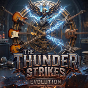 Evolution by The Thunder Strikes