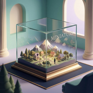 Miniature by Ghost Pocket