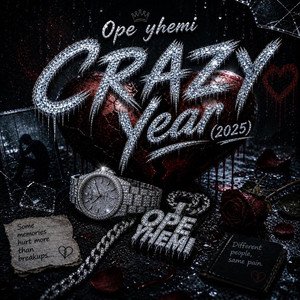 Crazy Year by Ope yhemi