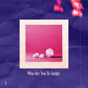 Who Are You to Judge by Anoushka Lucas