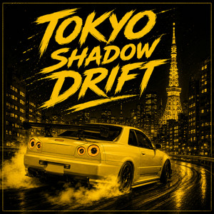 Tokyo Shadow Drift by Zakith Kitsune