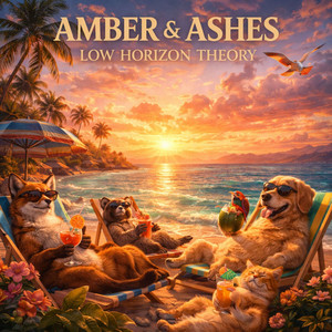 Coconut Skies by Amber & Ashes