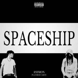 Portada de SPACESHIP