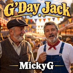 G'Day Jack by MickyG