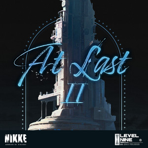 album cover: At Last II (Goddess of Victory: NIKKE Original Soundtrack)
