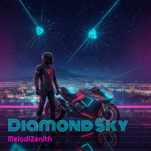Diamond Sky by MelodiZenith