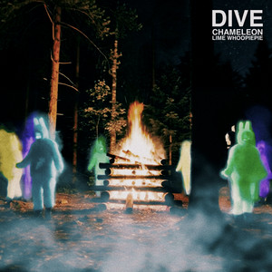Dive by CHAMELEON LIME WHOOPIEPIE
