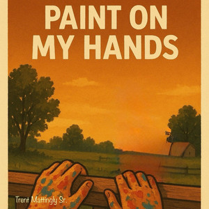 Paint on my Hands
