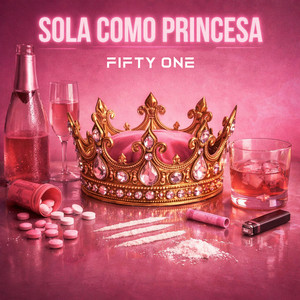 Sola Como Princesa (Valelonga)