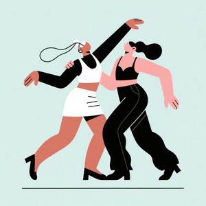 Miranda Hoffmann - dance together