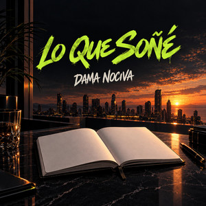 Lo que soñé by Dama Nociva