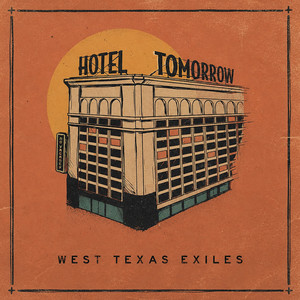 Wake Me In The Night by West Texas Exiles