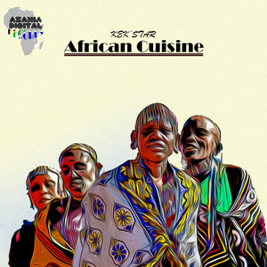African Cuisine - Original Mix by Kek'star cover art