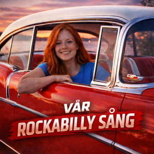 Anna Björnlid - VÅR ROCKABILLY SÅNG
