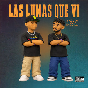 Las Lunas Que Vi by Majia, Prodemm