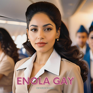 Piotr Zylbert - Enola Gay