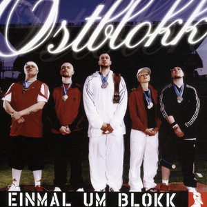 Einmal um Blokk cover