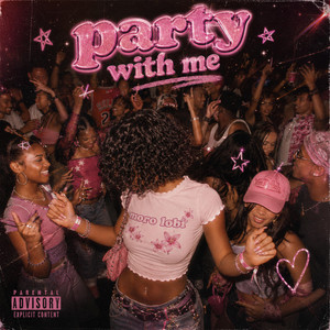 Party with me by Ricoandra Adjako