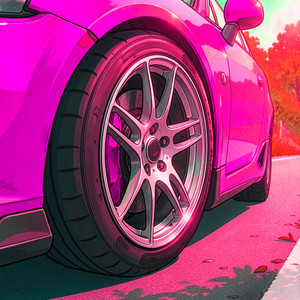 Summer Tires by Turbo Sunset