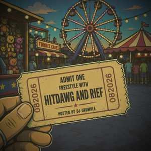 Coupons Freestyle by HitDawg, Rief, DJ Grumble