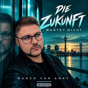 Die Zukunft Wartet Nicht by Marco Van Anky