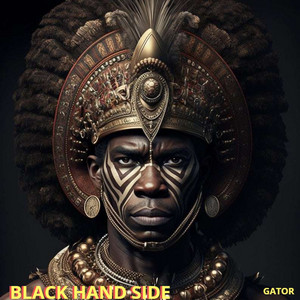 BLACK HAND SIDE 