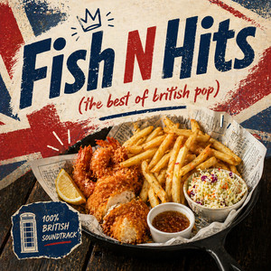 Fish N Hits (the best of british pop)