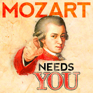 Mozart Needs You album