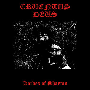 Cruentus Deus poster