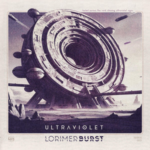 album cover: Ultraviolet