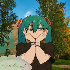 do you love me? by kryksmade, glavie
