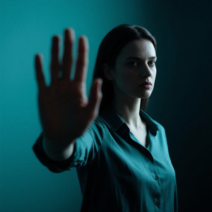 Sadrudin 23 - ella dice que no