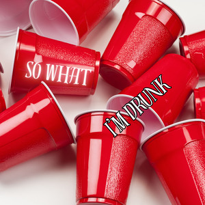 So What I'm Drunk by Ric Angel