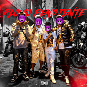 Plomo Pendiente by Ostin Montana, Dreik Green, Jalid Jalid, Khalil Alexandeer