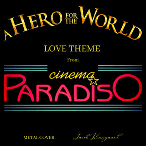 Love Theme (From "Cinema Paradiso") [Metal Cover]