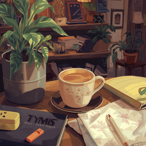 Soft Pencil Lines by Neru Kato