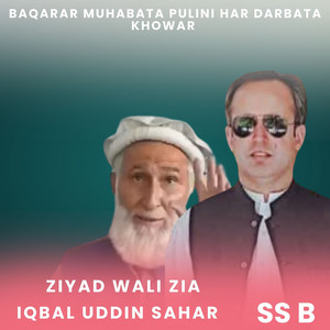 SS B - Baqarar Muhabata Pulini Har Darbata Khowar (feat. Ziyad Wali Zia & Iqbal uddin Sahar)