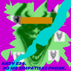 No Me Simpatisas Phonk