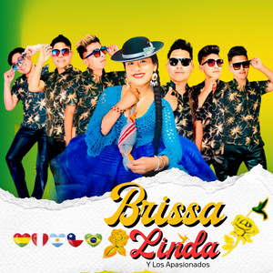 Brissa Linda Y Los Apasionados - TE ESPERE BAJO LA LLUVIA
