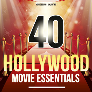 40 Hollywood Movie Essentials album