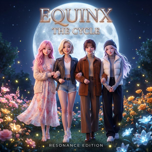 The Cycle by EQUINX
