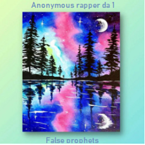 The Dark Parade Me by Anonymous Rapper da 1