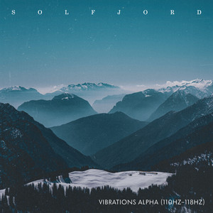 Vibrations Alpha (110Hz–118Hz) by Solfjord
